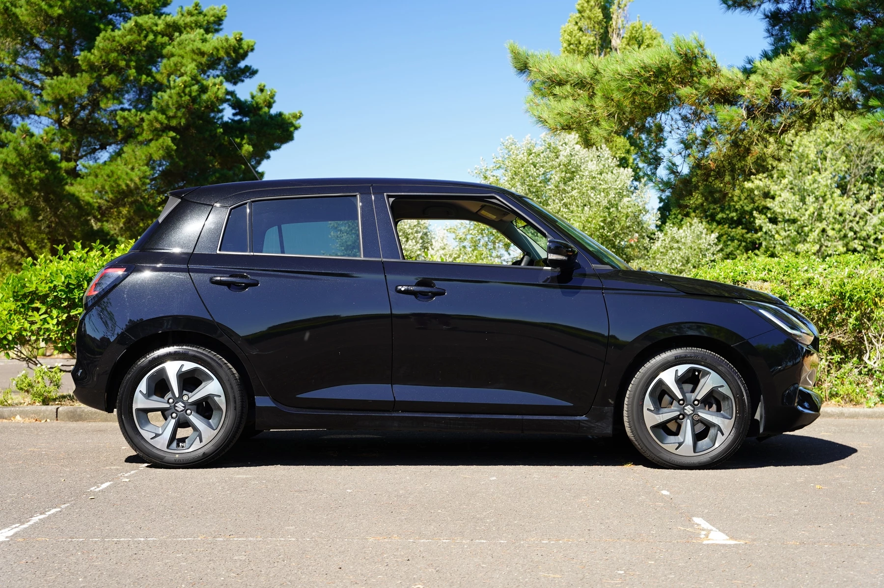Suzuki Swift 1.2 Mild Hybrid Ultra 5dr CVT