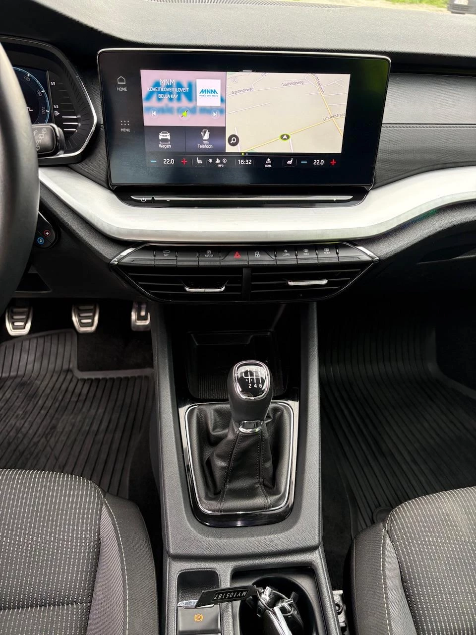 Škoda Octavia Combi 1.5 TSI 110kW Clever