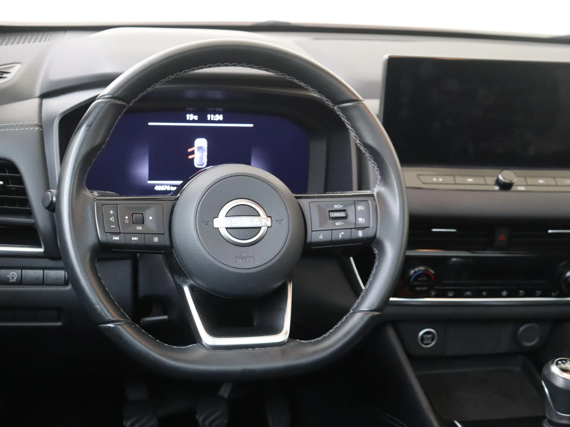Nissan QASHQAI 1.3 MHEV N-Connecta
