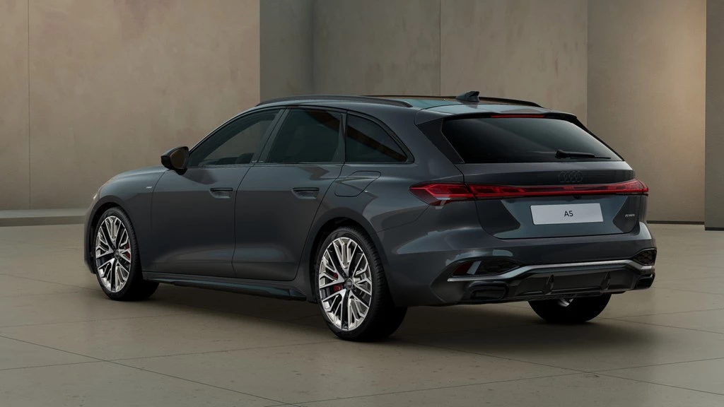 Audi A5 Avant TFSI e-hybrid quattro edition one Pano Matrix B&O