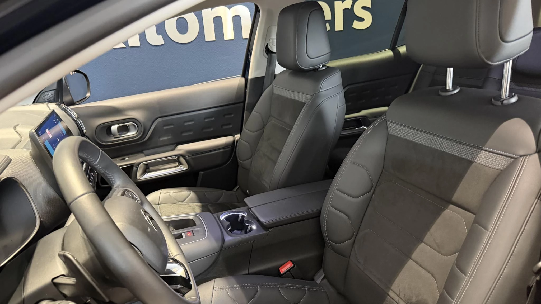 Citroën C5 Aircross 1.6 Plug-in Hybrid 225 Shine