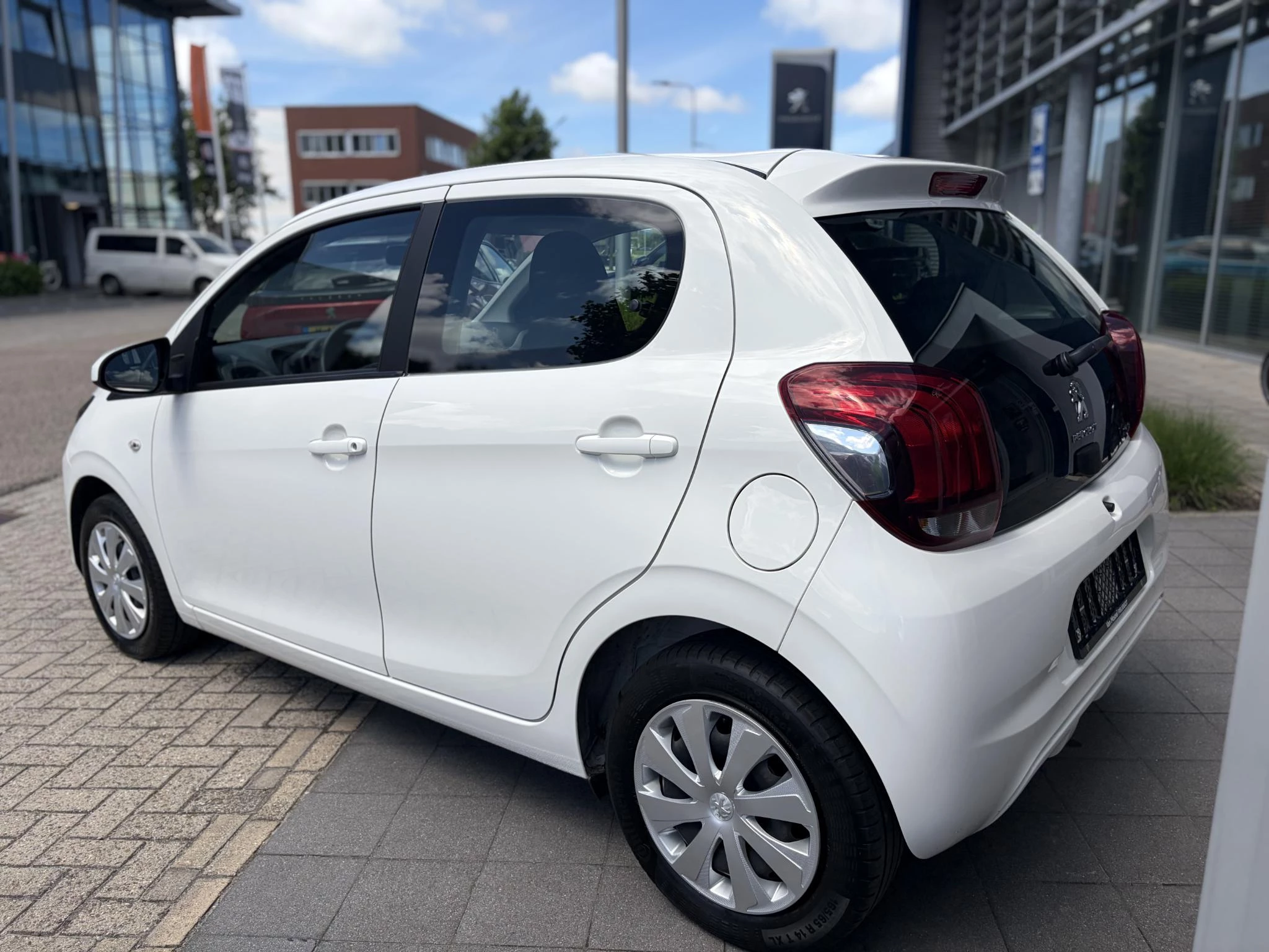 Peugeot 108