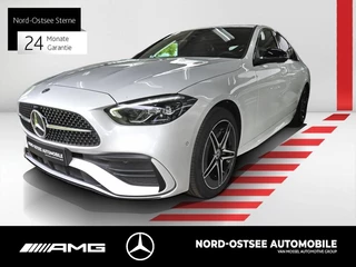 Mercedes-Benz C-Klasse 300 e AMG ADVANCED NIGHT VERKEHRSZ.-ASSIST AMG LineW206 C 300 e AMG ADVANCED NIGHT VERKEHRSZ.-ASSIST AMG Line