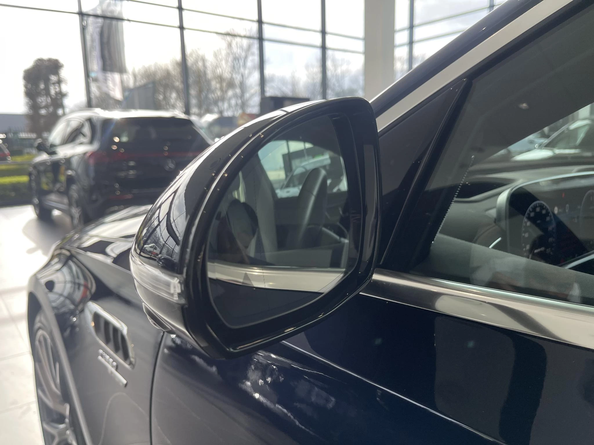 Mercedes-Benz E-Klasse 53 AMG HYBRID 4MATIC+ Berline + PANORAMISCH DAK + BURMESTER + NAPPA LEDER +