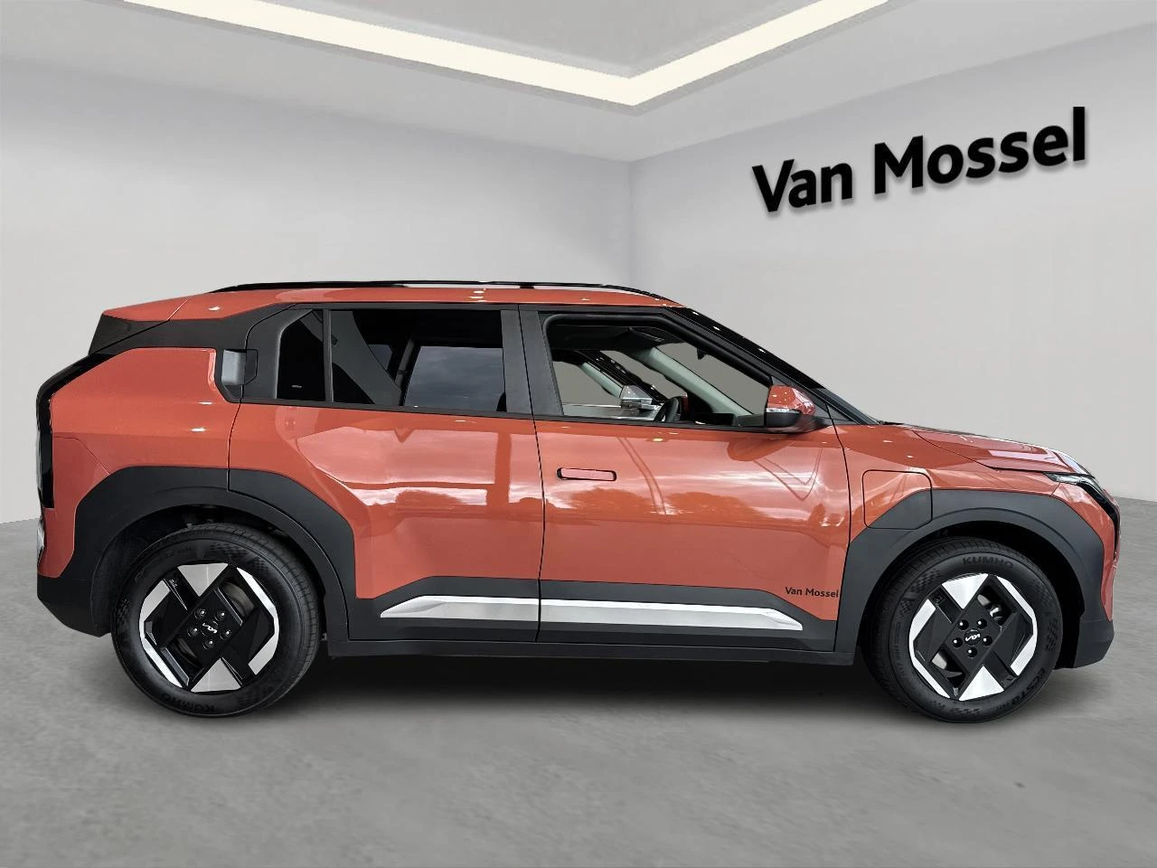 Kia EV3 BEV 81,4 kWH Business