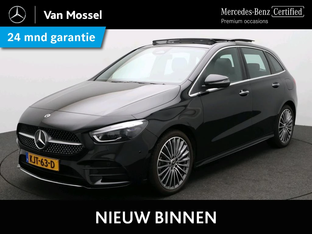 Mercedes-Benz-B-Klasse-image-0