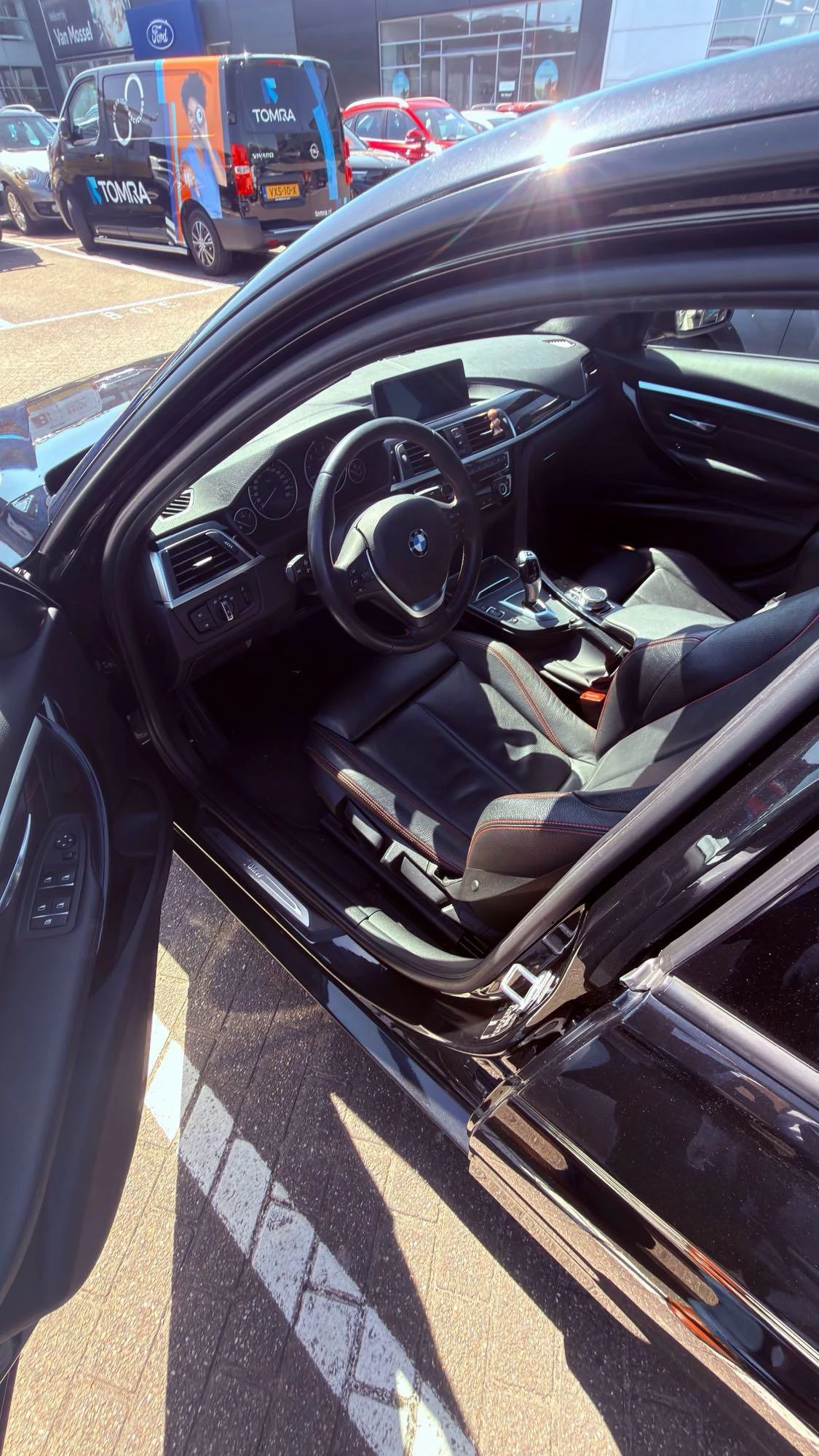 BMW 3 Serie 318i Corporate Lease High Executive