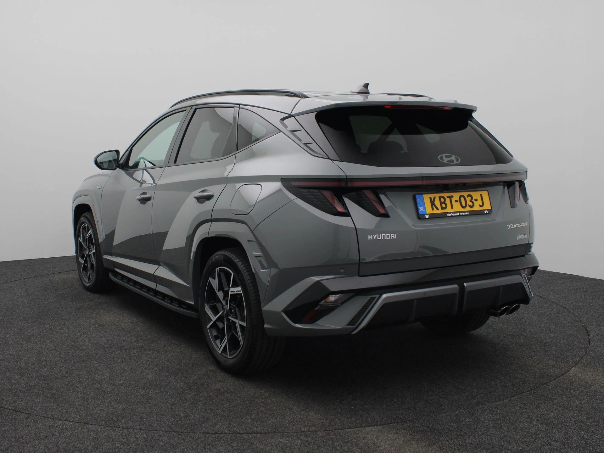 Hyundai Tucson 1.6 T-GDI PHEV N Line Business Automaat |
