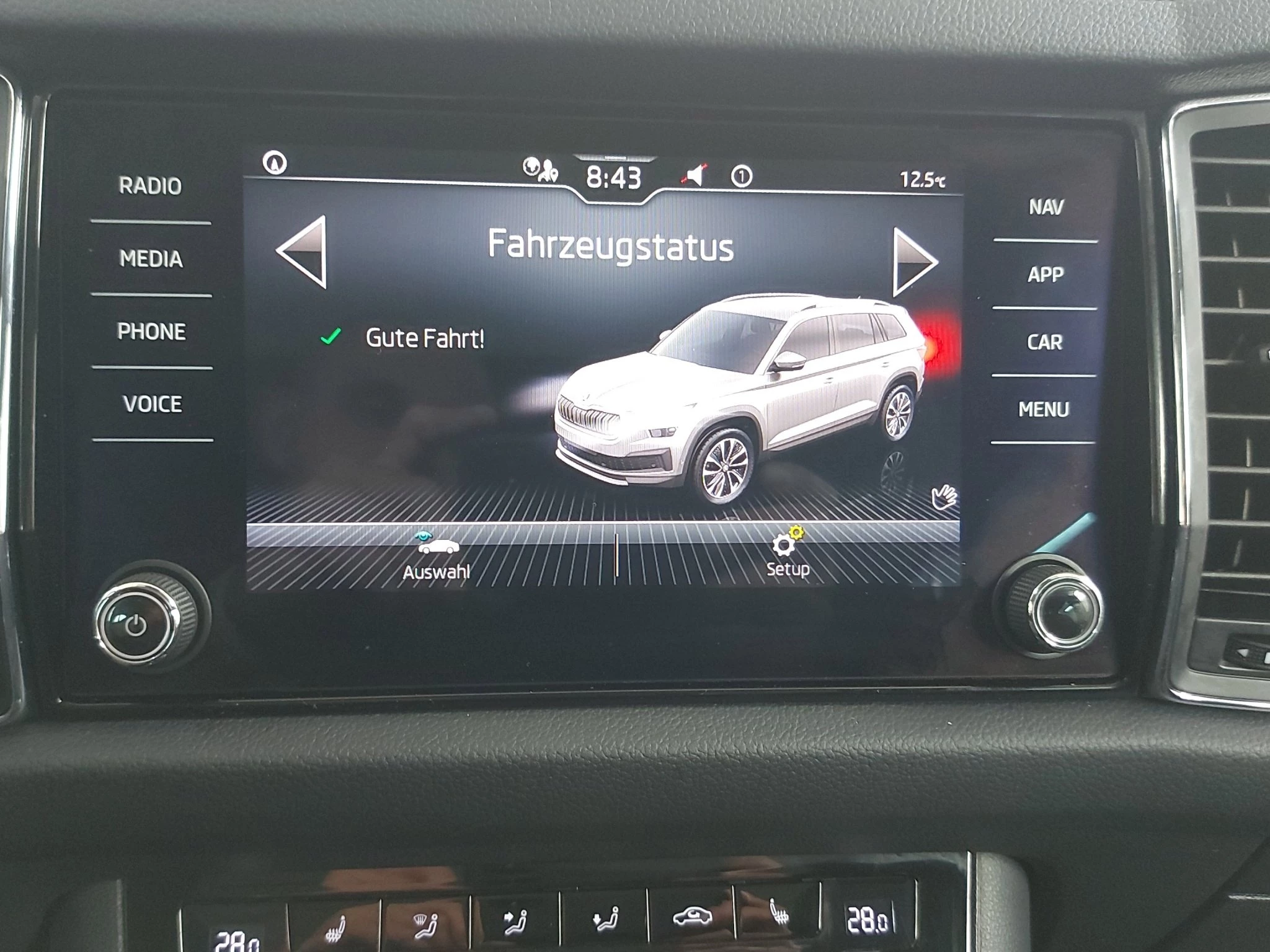 Škoda Kodiaq 2.0 TDI Ambition
