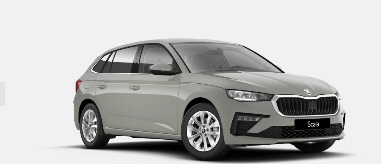 Škoda Scala 1.0 TSI Selection