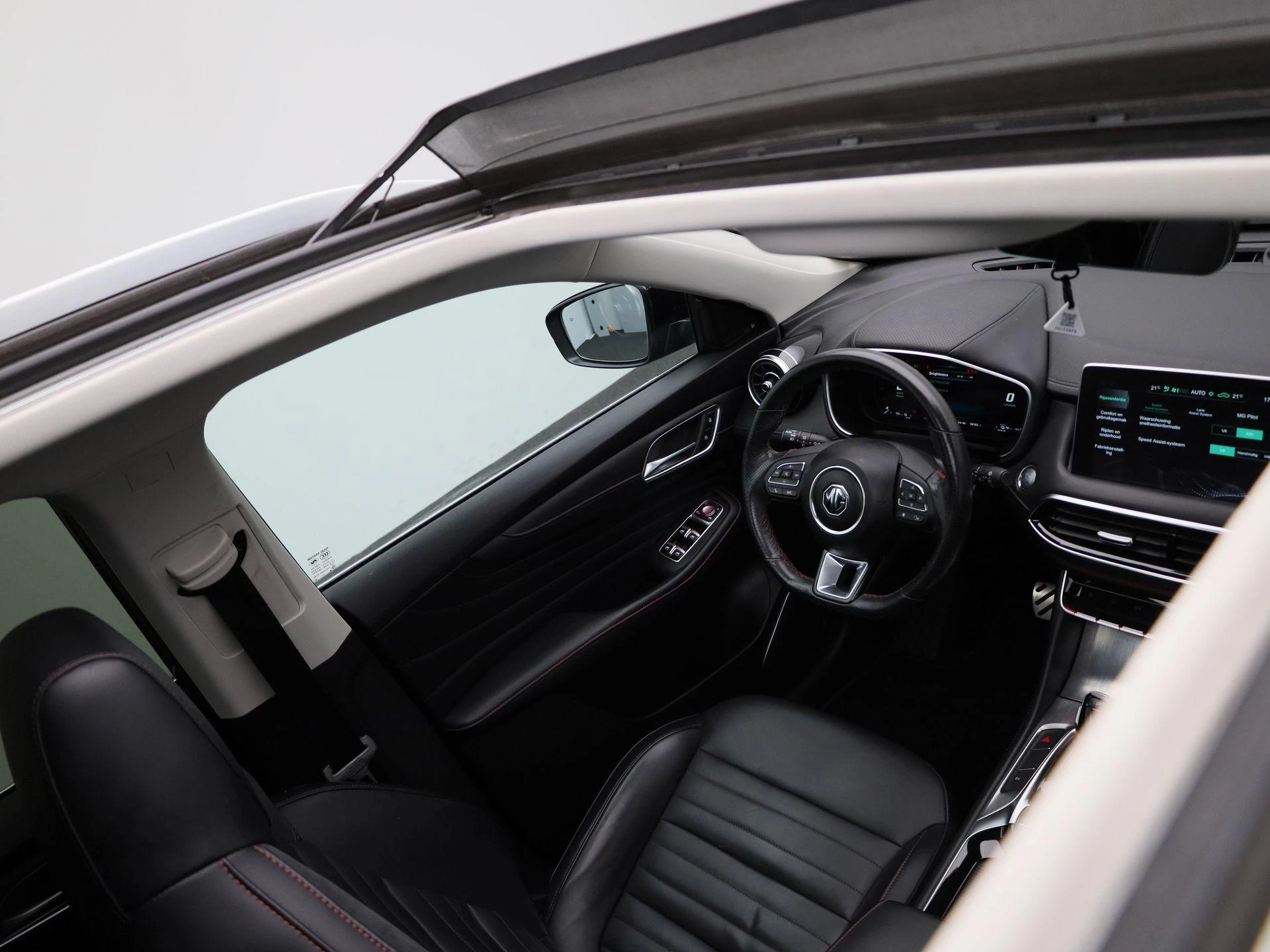 MG EHS 1.5 TGDI PHEV Aut. Luxury
