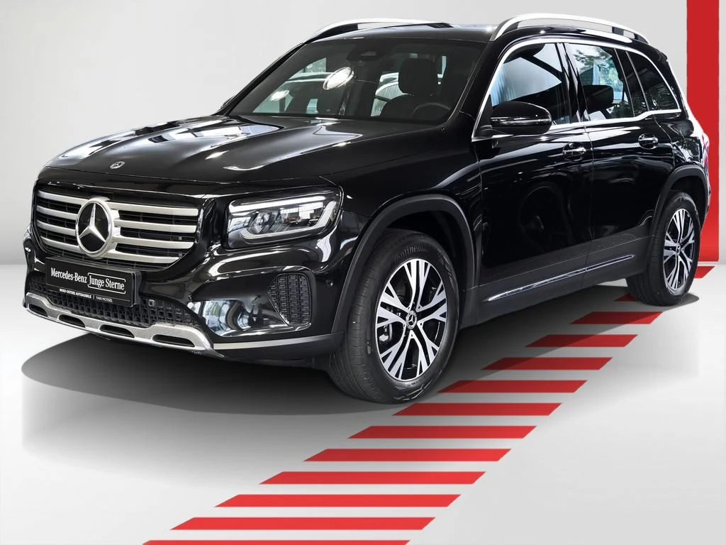 Mercedes-Benz-GLB 200 d-image-1