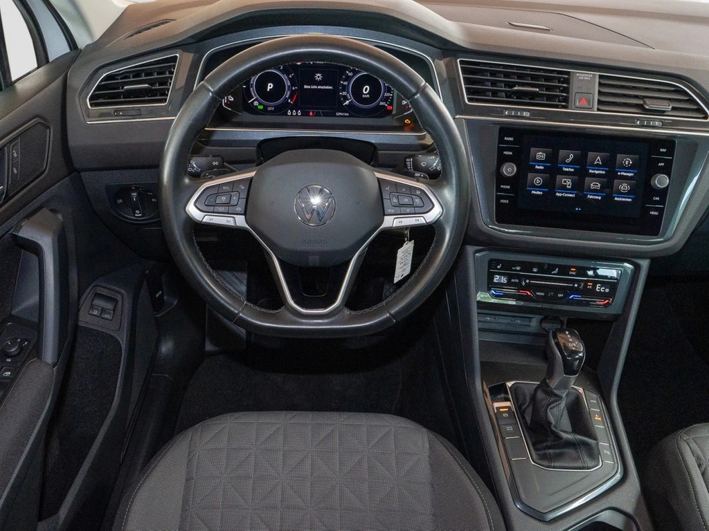 Volkswagen Tiguan 1.4 TSI DSG Life eHybrid