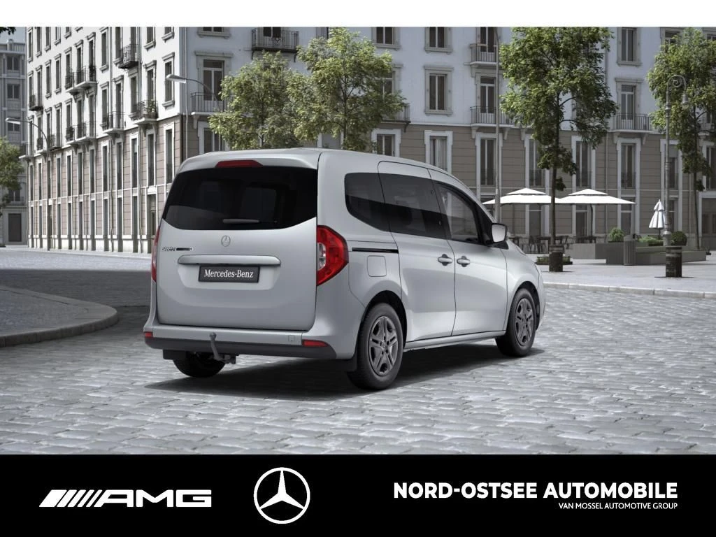 Mercedes-Benz Citan 110 CDI TOURER PRO MBUX SHZ AHK TEMPO Tourer