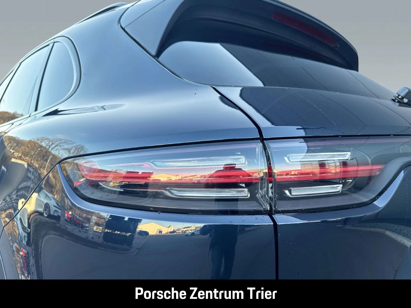 Porsche Cayenne S HA-Lenkung InnoDrive Head-Up BOSE -