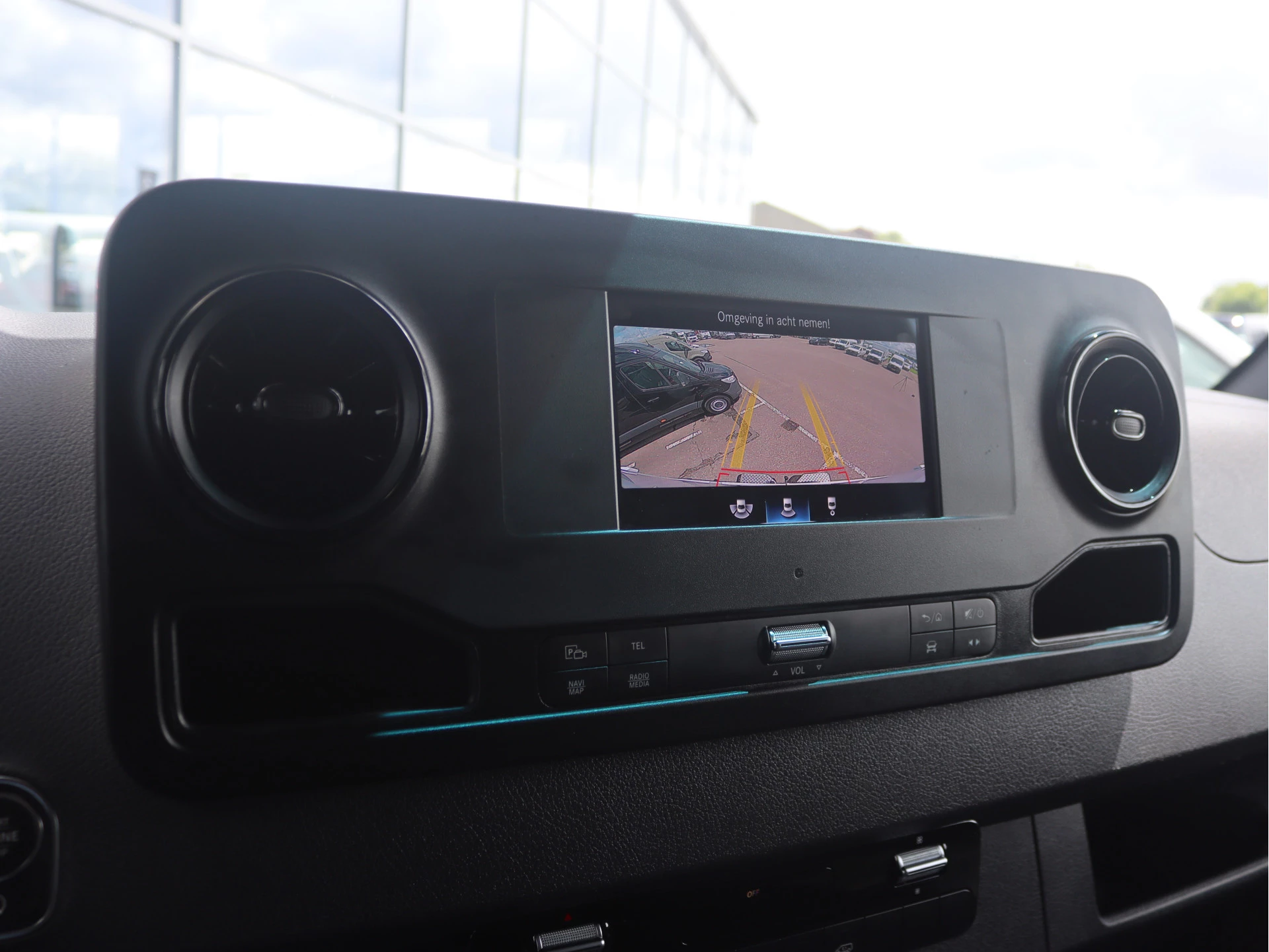 Mercedes-Benz Sprinter 311 CDI L2H1 | AIRCO/NAVI/CAMERA/CRUISE | Certified
