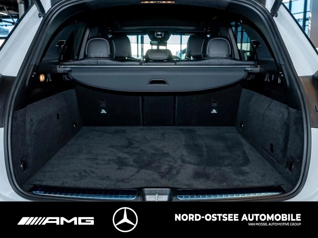 Mercedes-Benz GLE 350 de 4m AMG-PREMIUM NIGHT PANO AHK MULTIB AMG
