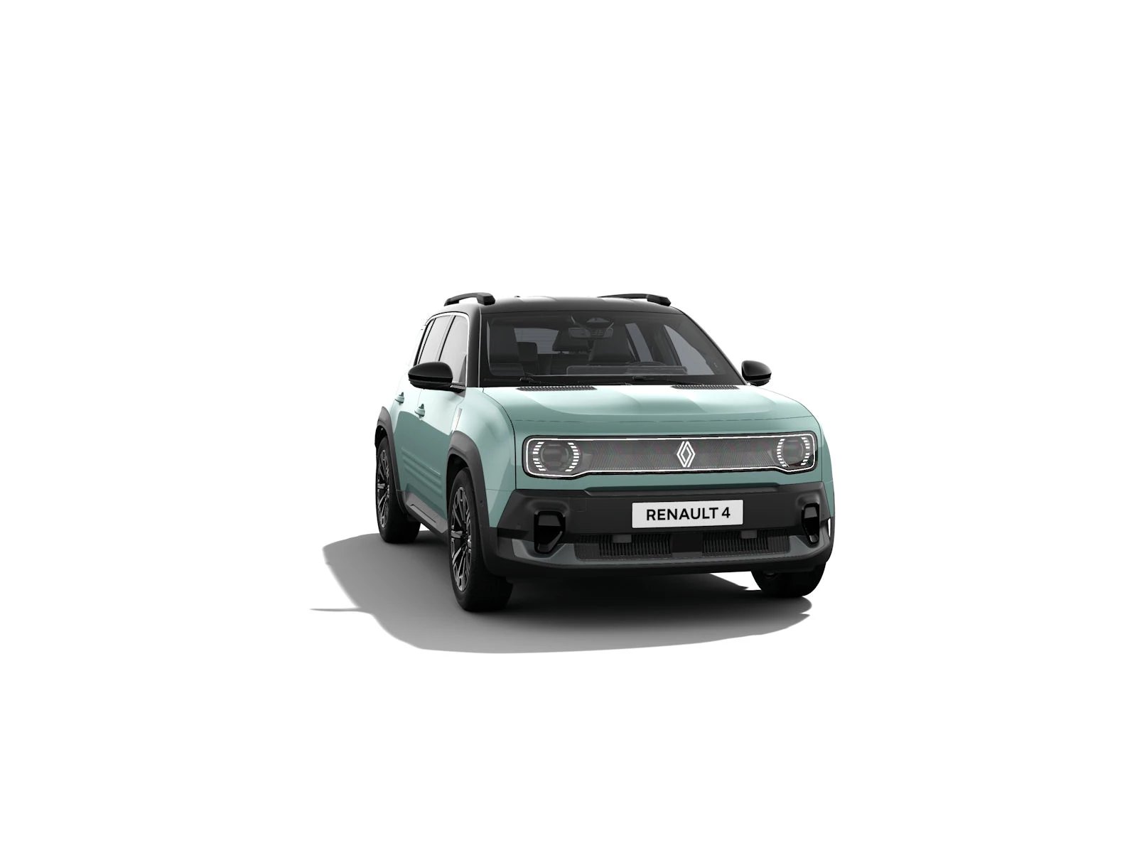 Renault 4 E-TECH comfort range 150 1AT Iconic