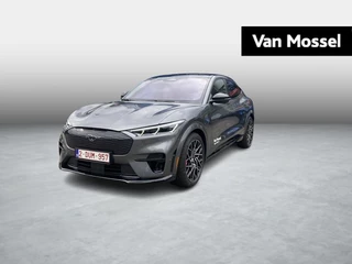 Ford Mustang Mach-E GT AWD 99kWh - 489pk - 490km Range -