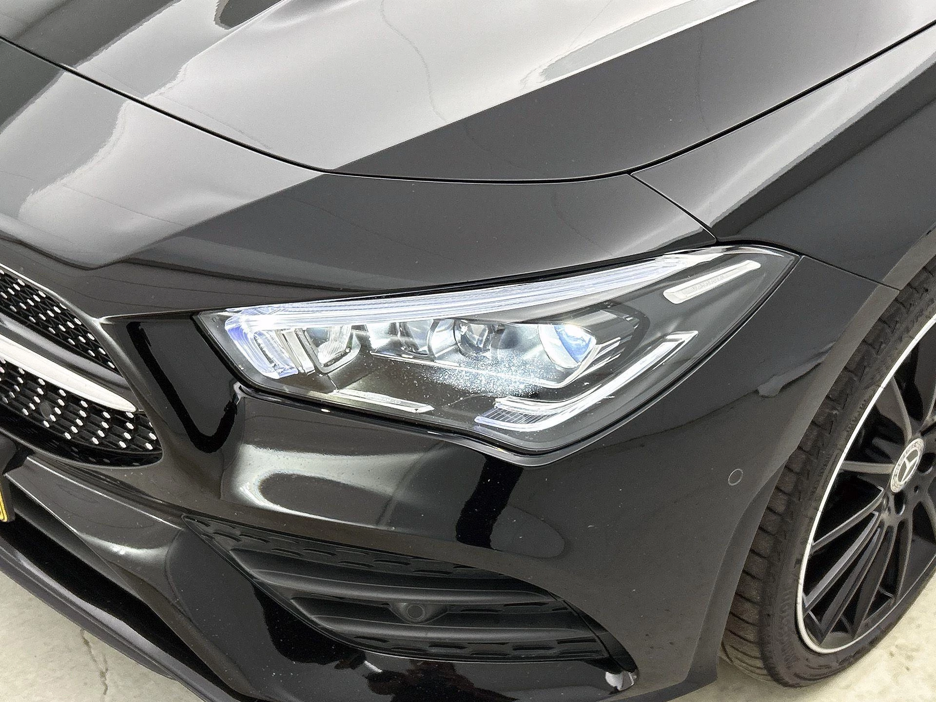 Mercedes-Benz CLA 250 e AMG Line