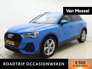 Audi Q3 40 TFSI quattro S Line edition one