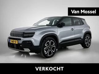 Jeep Avenger 1st Edition 54 kWh