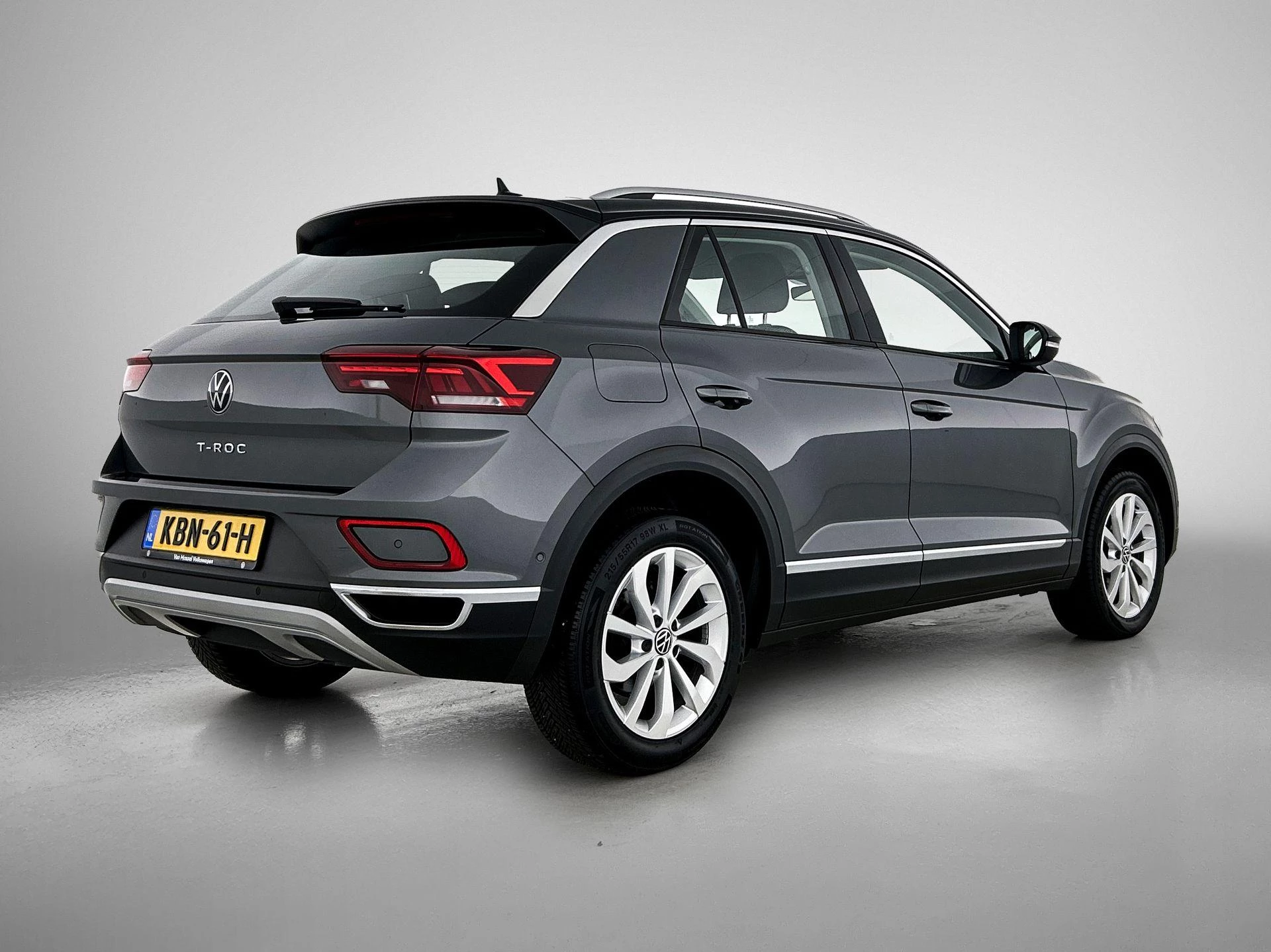 Volkswagen T-Roc 1.5 TSI Style
