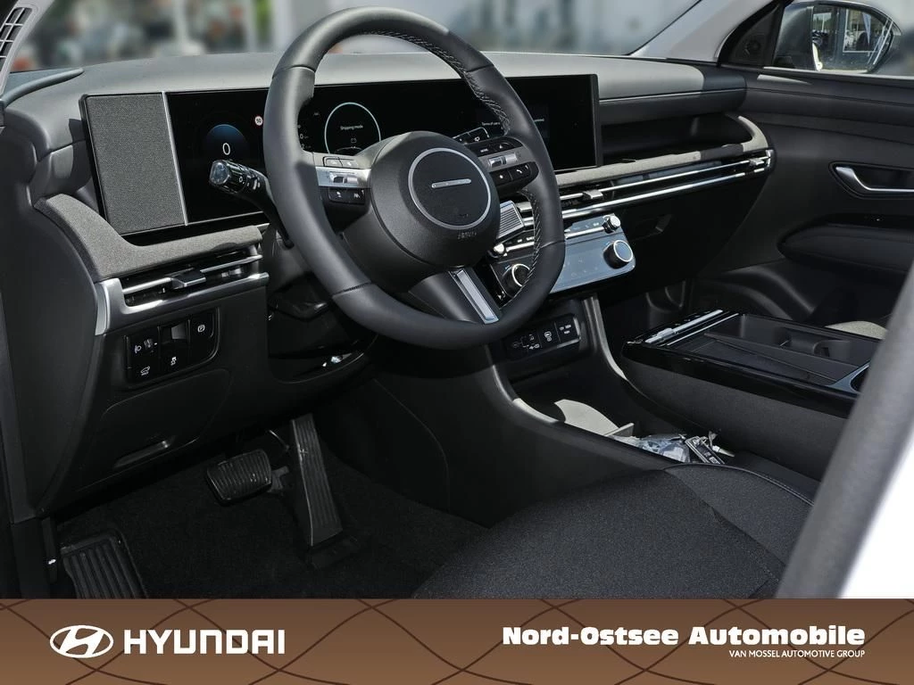 Hyundai Tucson FL Trend KRELL Sound System Trend