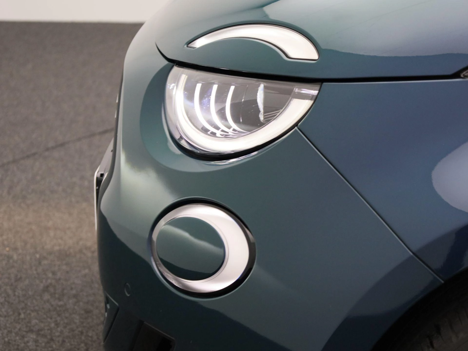 Fiat 500C La Prima 42 kWh