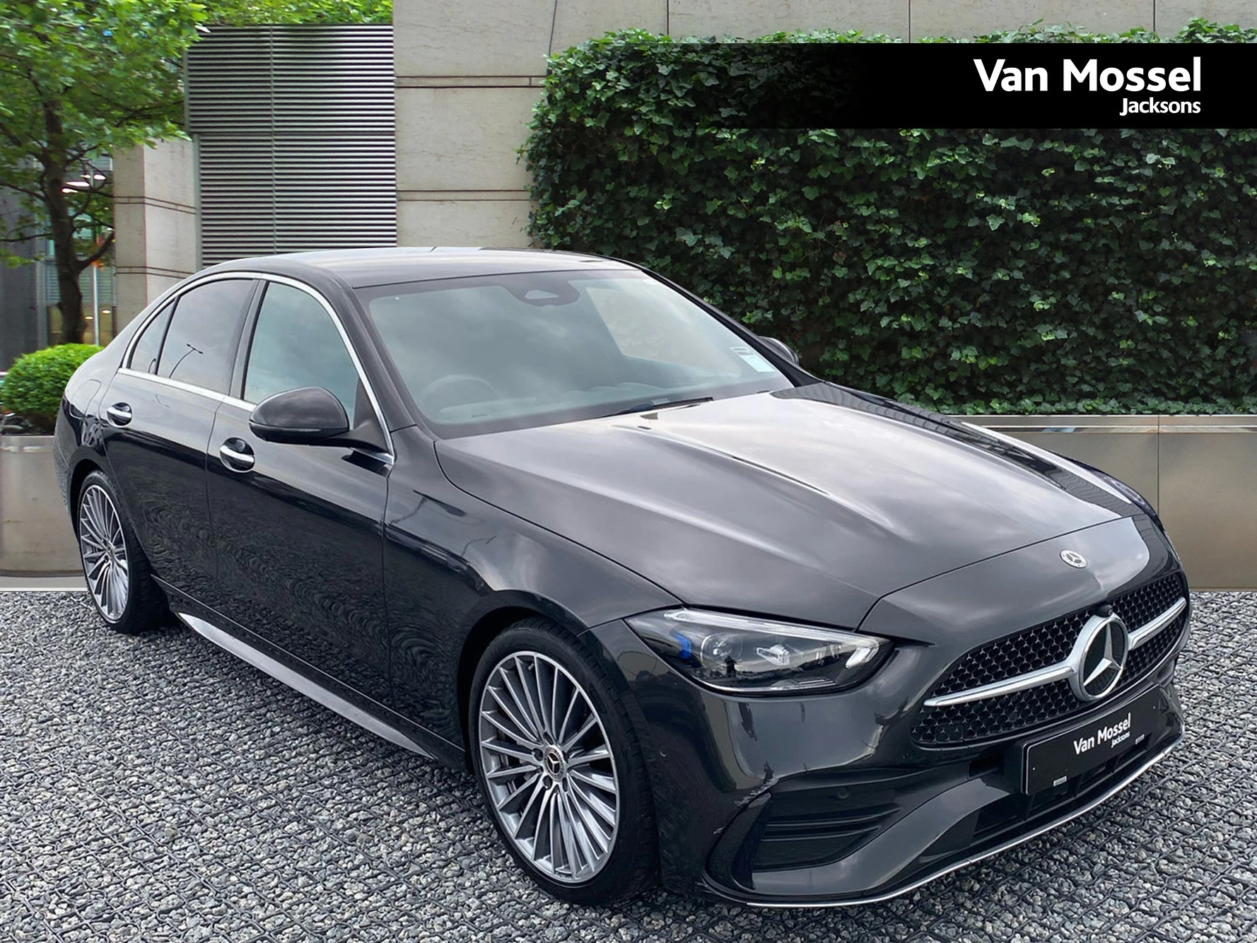 Mercedes-Benz C-Class Used Car