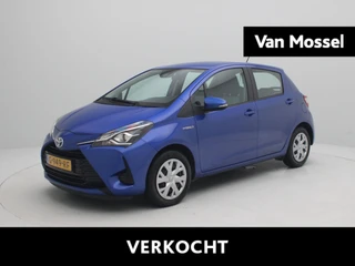 Toyota Yaris 1.5 Hybrid Active