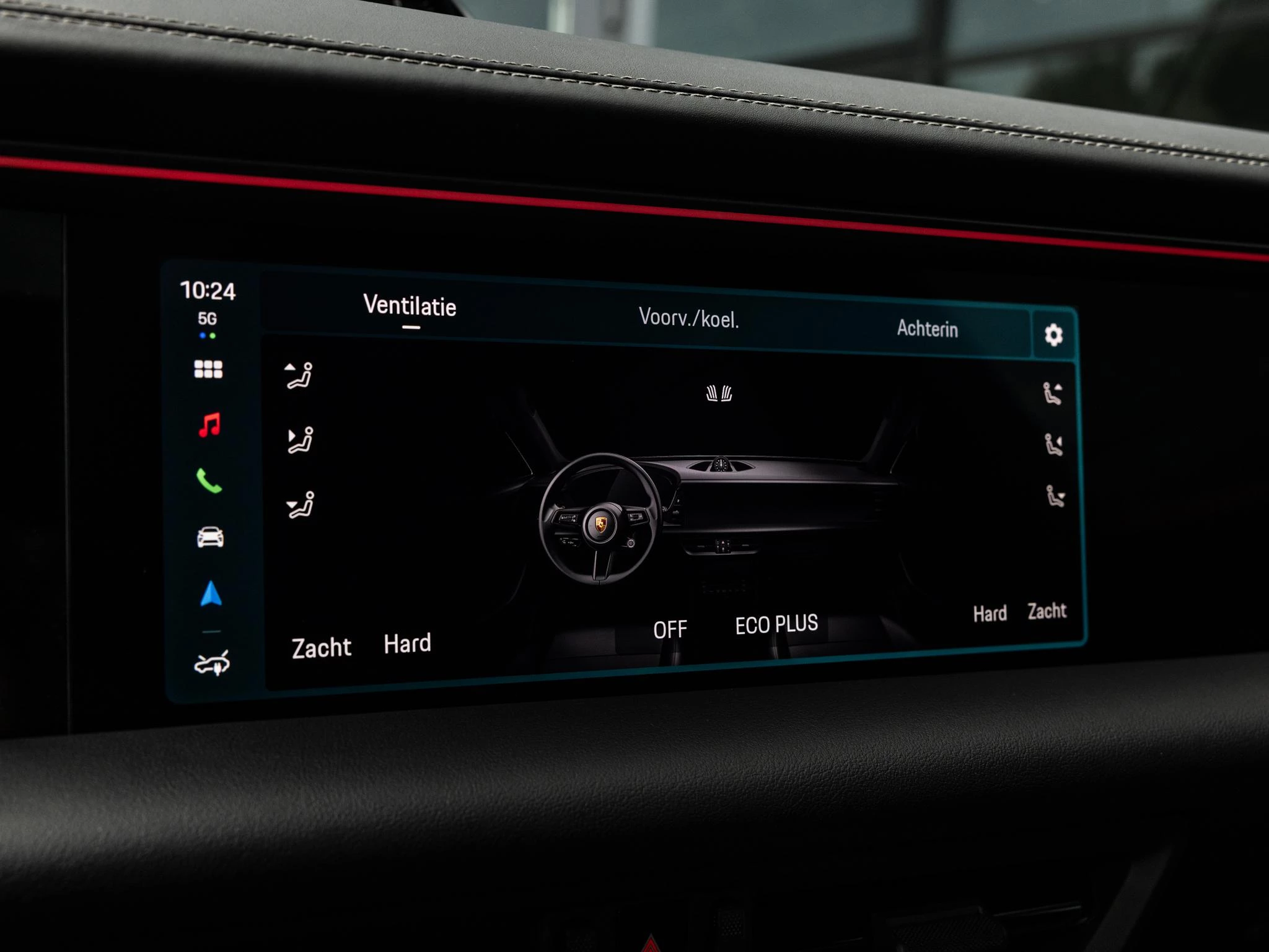 Porsche Macan Turbo 100 kWh