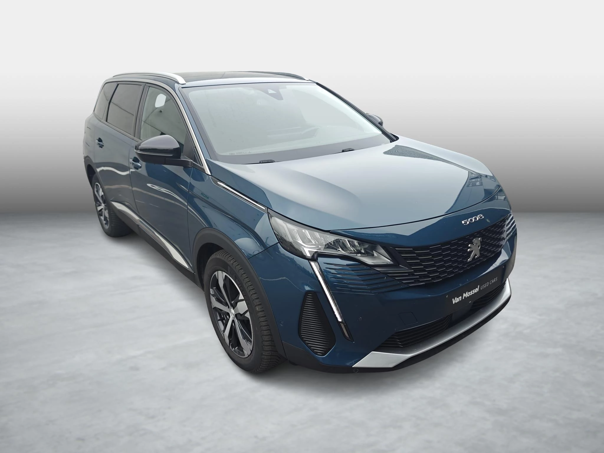 Peugeot 5008 1.5 BlueHDi 96kW S&S Allure Pack