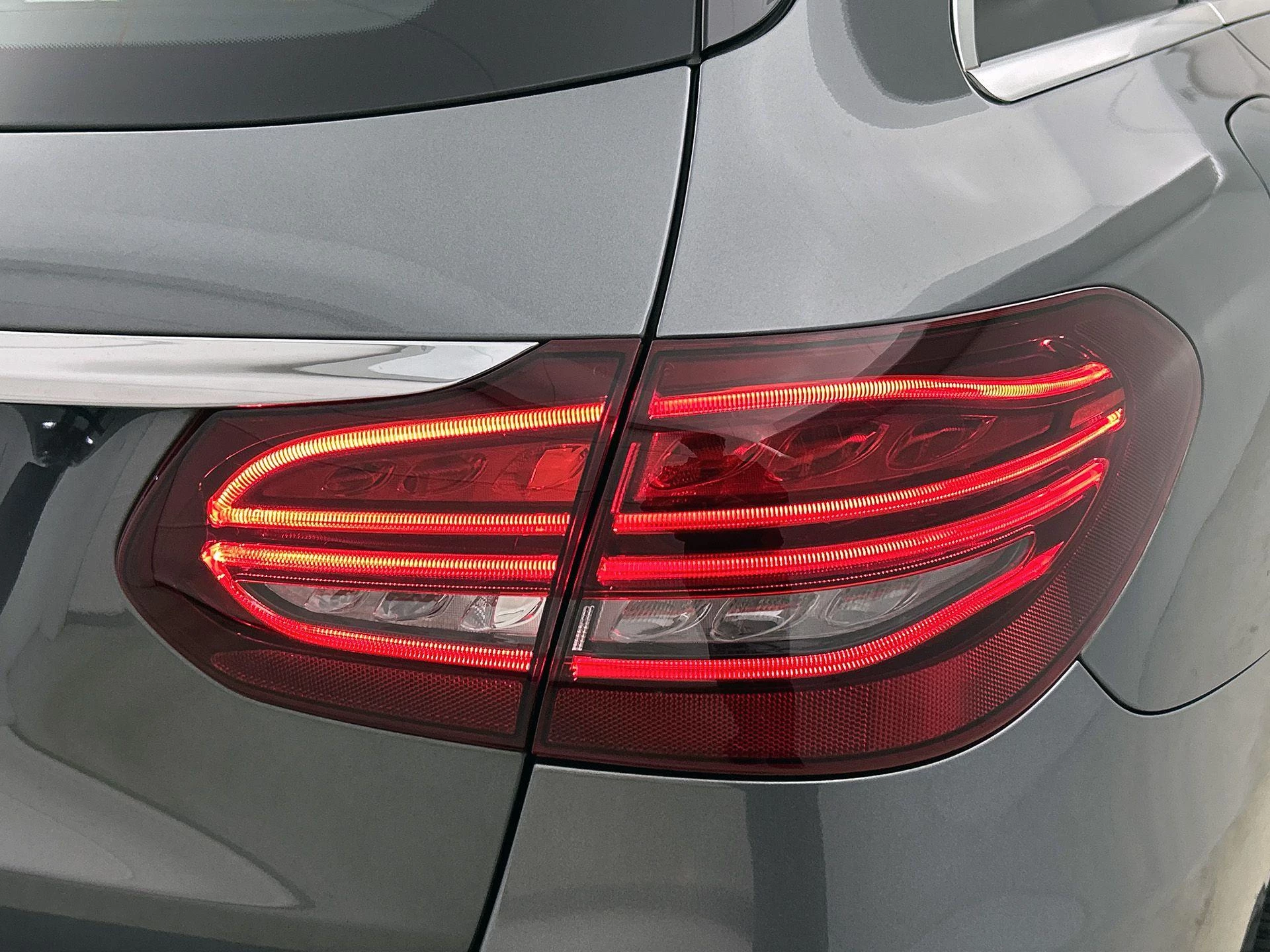 Mercedes-Benz C-Klasse Estate 160 Business Solution AMG Plus Upgrade Edition