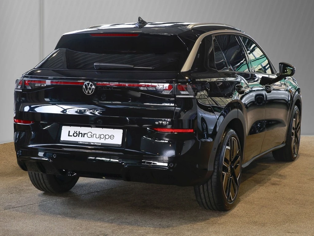 Volkswagen T-Roc 1.5 eTSI DSG R-Line AHK, IQ-Light, Navi VSA
