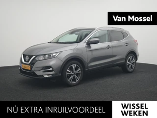 Nissan QASHQAI 1.2 Tekna +