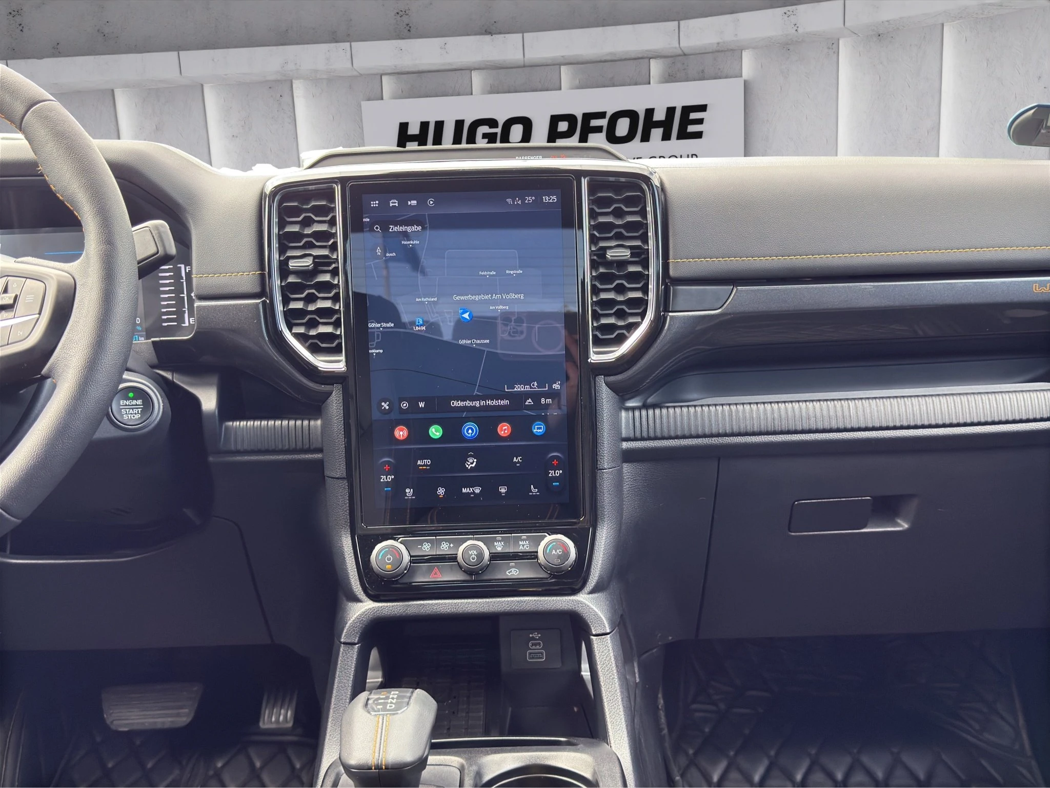Ford Ranger Wildtrak 2.3 EcoBoost PHEV DoKa e-4WD