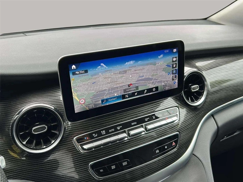 Mercedes-Benz EQV 300 Ekstra Lang EL Avantgarde 204HK Aut.