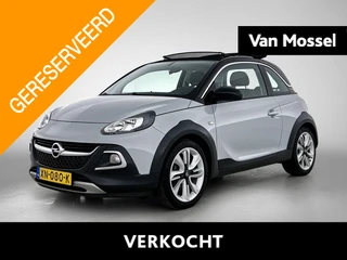 Opel ADAM 1.0 Turbo Rocks Online Edition