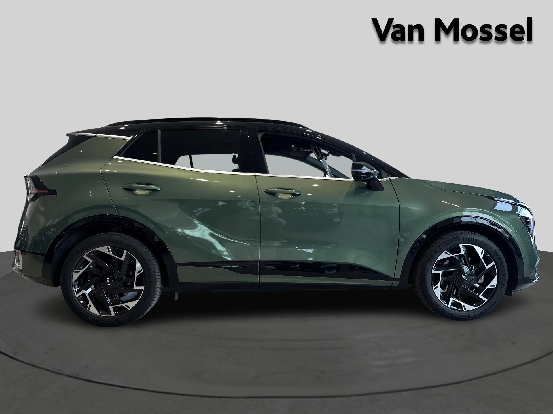 Kia Sportage 1.6 T-GDi 48V 7DCT GT Line