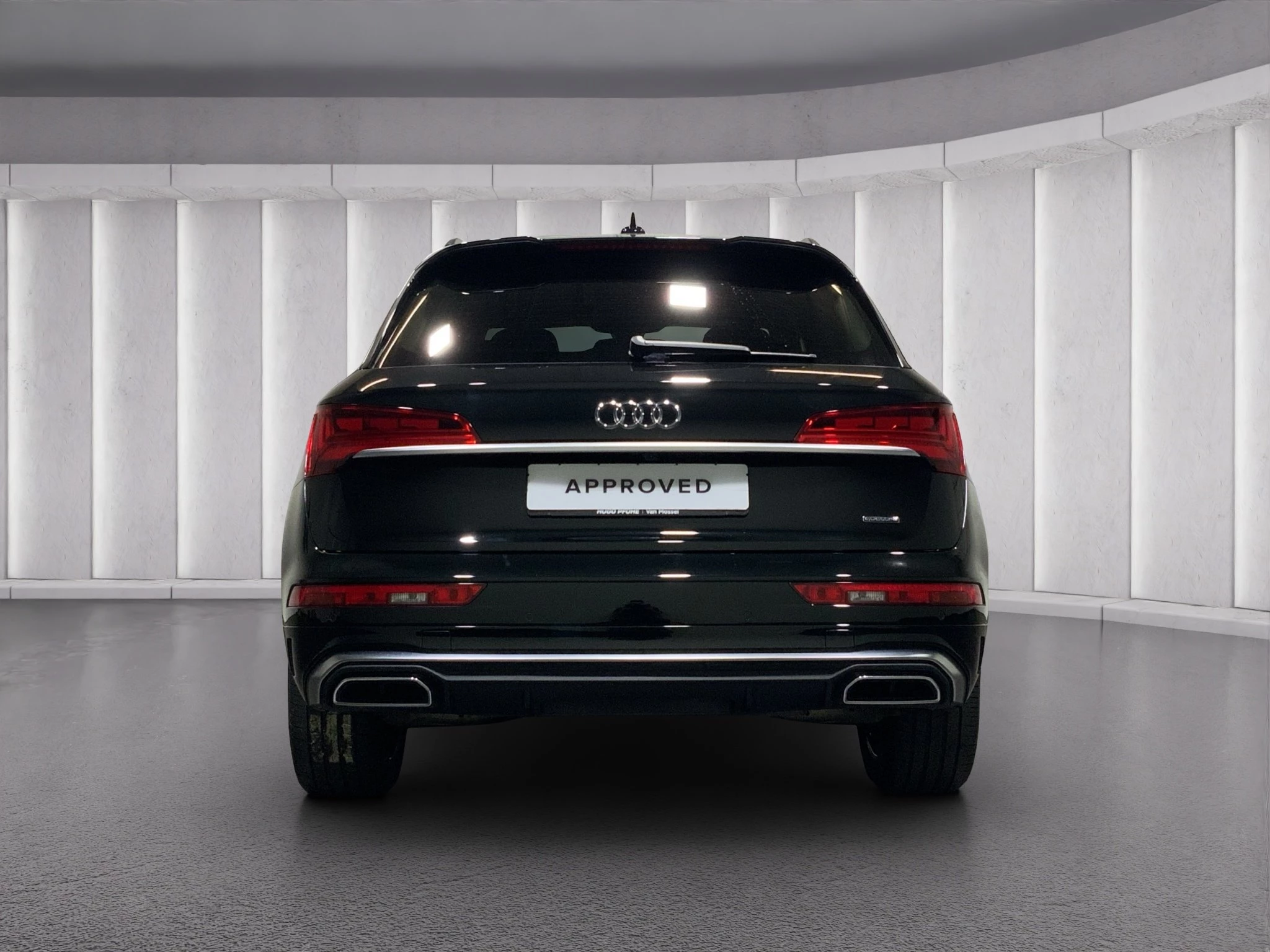 Audi Q5 55 2.0 TFSI e quattro S line (EURO 6d)