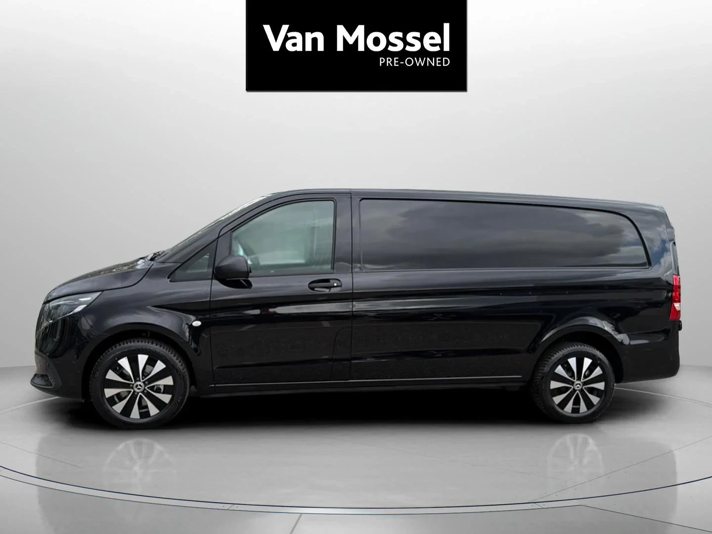 Mercedes-Benz Vito 119 CDi A3 Kassevogn SELECT aut. RWD