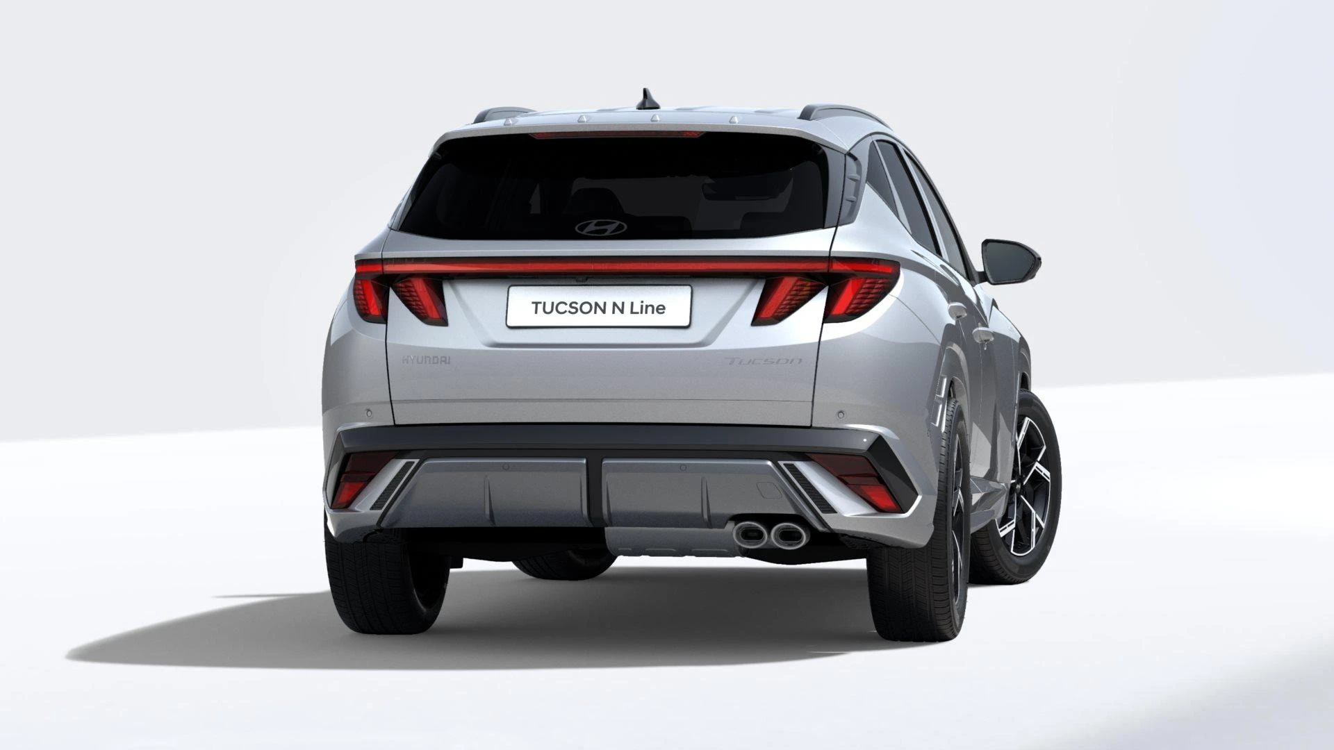 Hyundai Tucson 1.6 T-GDi 48V Feel N-Line 7-DCT