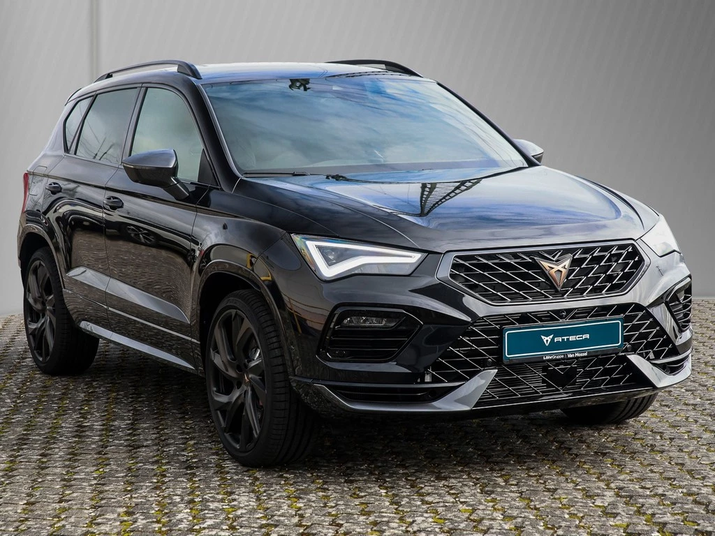 CUPRA Ateca VZ TE 2.0TSI 221kW/300PS 7-Gang-DSG 4Drive CAL