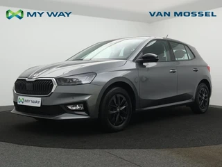 Škoda Fabia Fabia Selection 1.0i 80PK *VIRTUAL COCKPIT*PDC*APP-CONNECT*PDC*CRUISE*...*