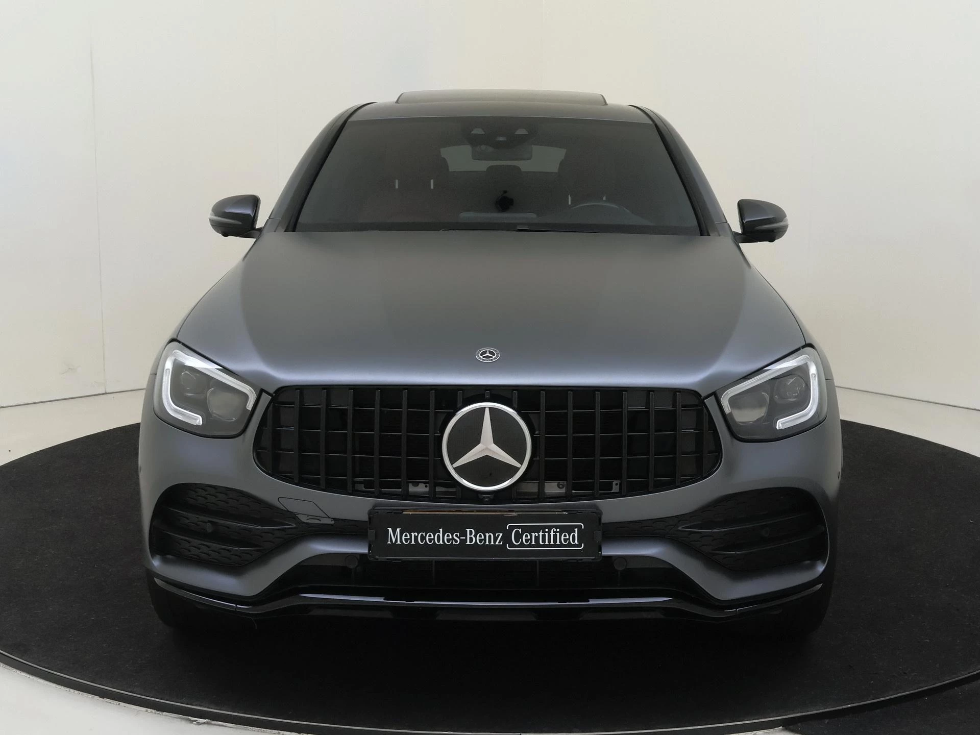 Mercedes-Benz GLC Coupé 200 Premium Plus