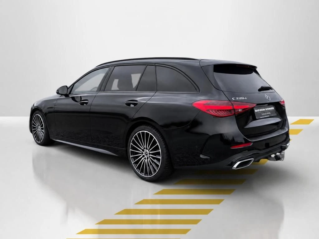 Mercedes-Benz-C-Klasse 220-image-11