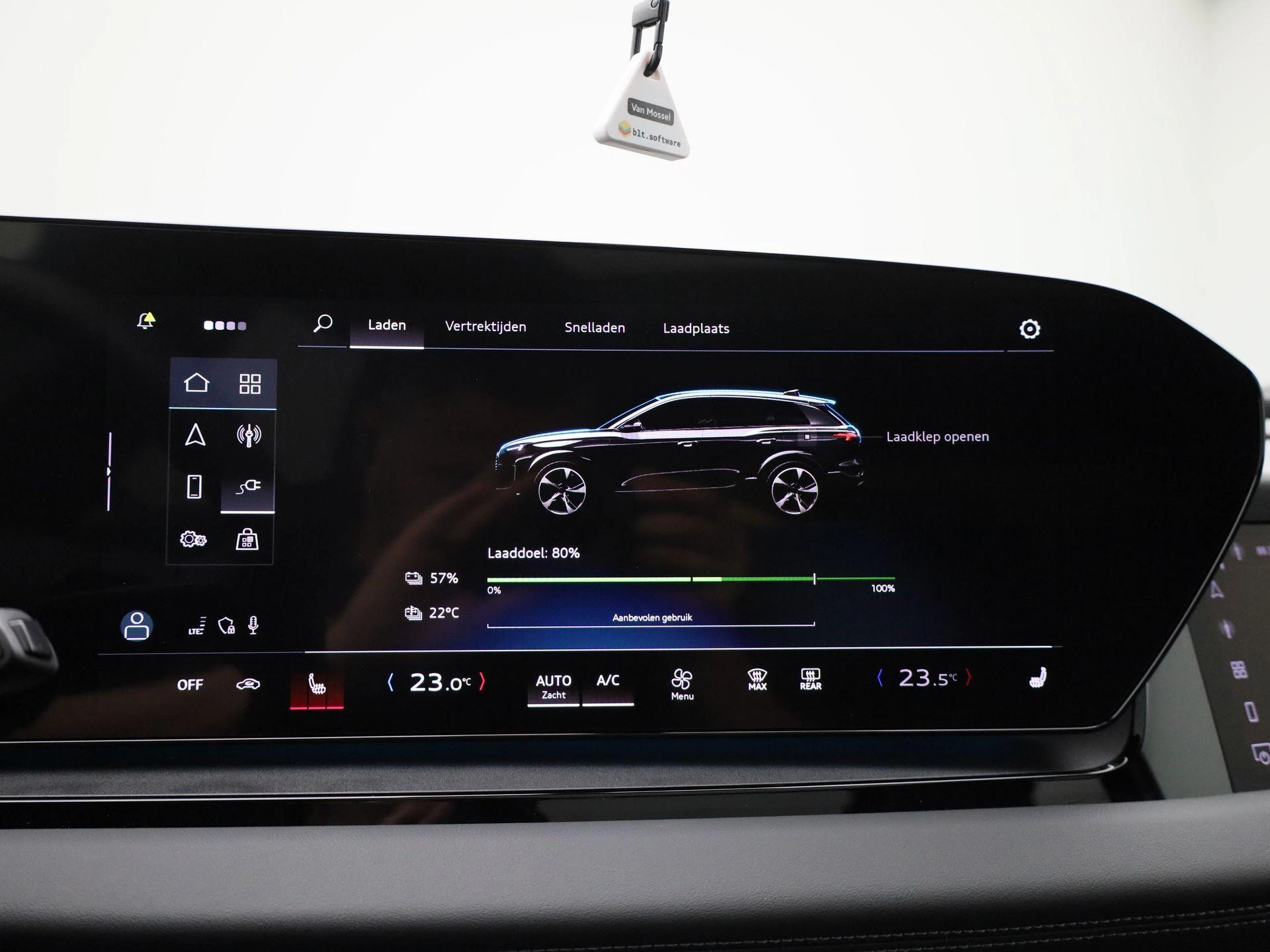 Audi Q6 e-tron edition quattro 100 kWh