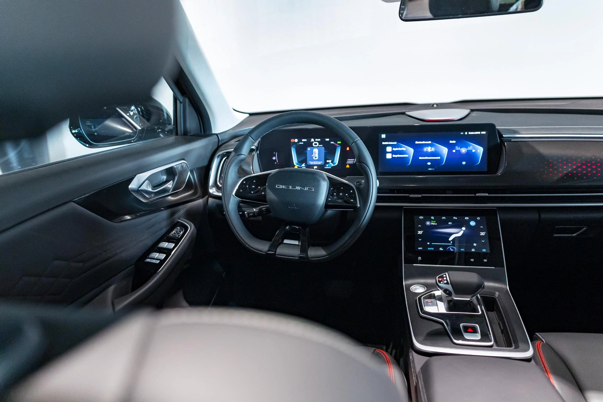 BAIC X75 Beijing 1.5 TGDI 7-DCT PREMIUM
