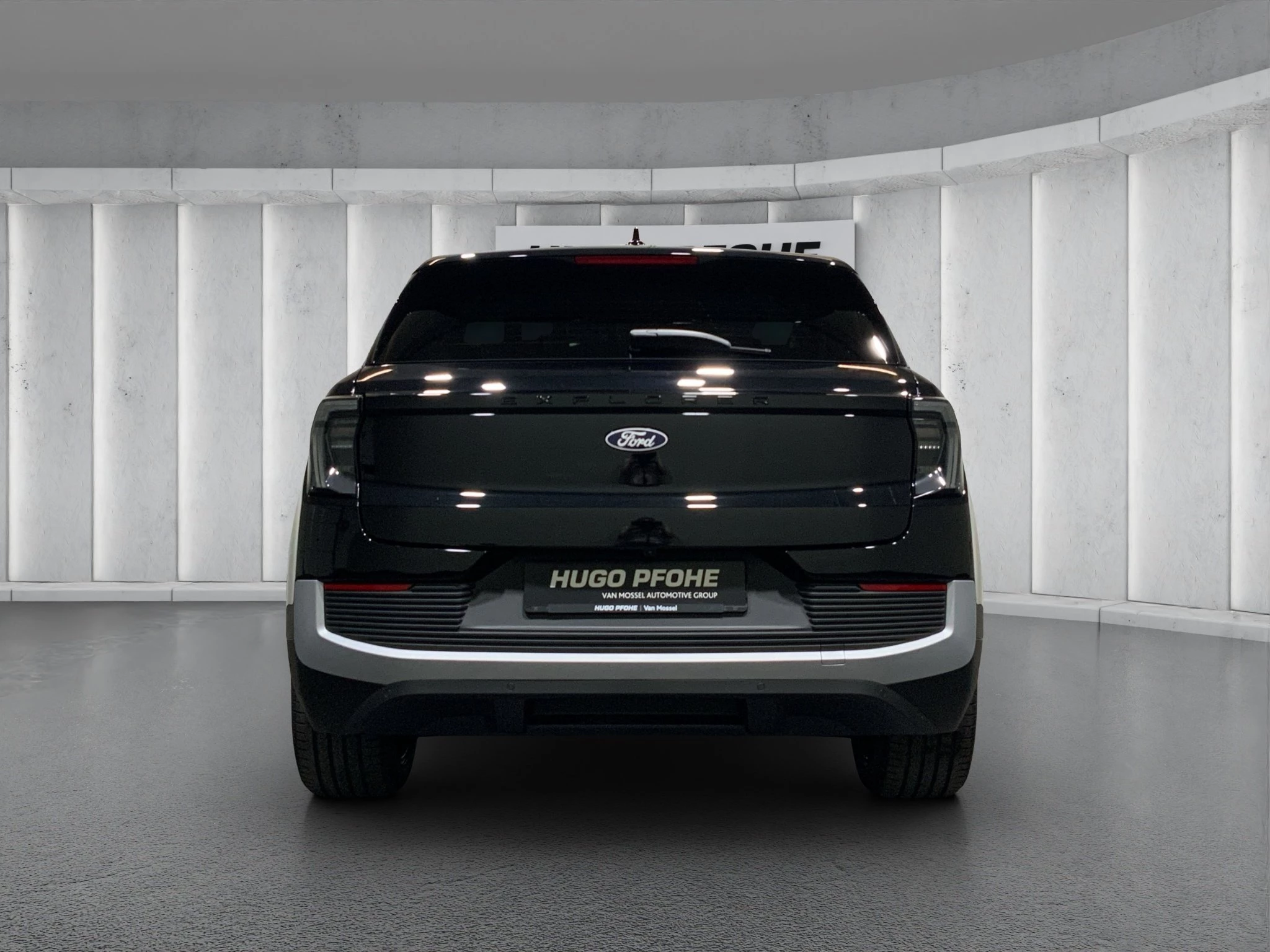 Ford Explorer BEV Premium SUV 77 kWh Elektromotor. Automatik. Heckantrieb. MJ 2025.75